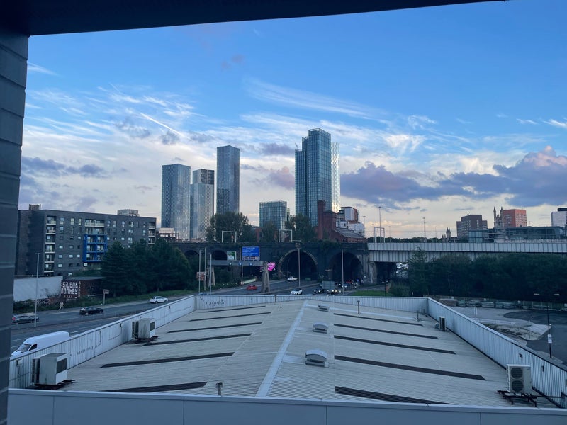 'Room w/ own Bathroom Castlefield 22nd October' Room to Rent from SpareRoom