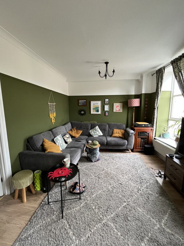 Photo 1: Living Room