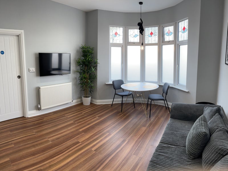 Photo 1: Communal Living Space 