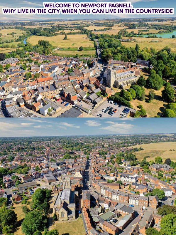 'NEW Double Room in Newport Pagnell Town Centre' Room to Rent from