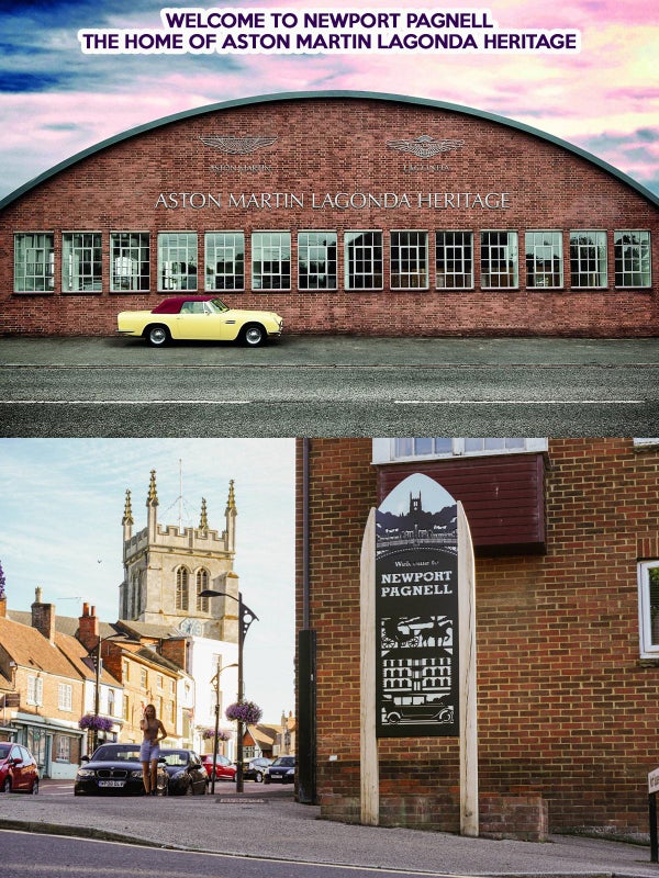 'NEW Double Room in Newport Pagnell Town Centre' Room to Rent from