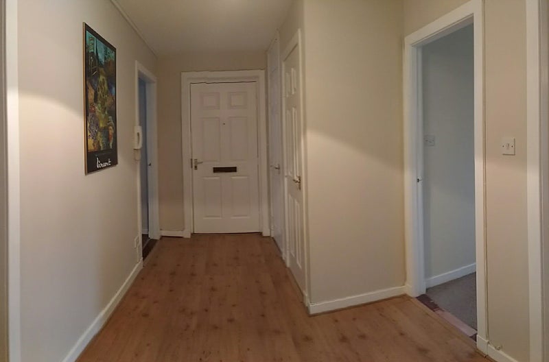 'Room for rent in 2 bedroom flat in Edinburgh' Room to Rent from SpareRoom