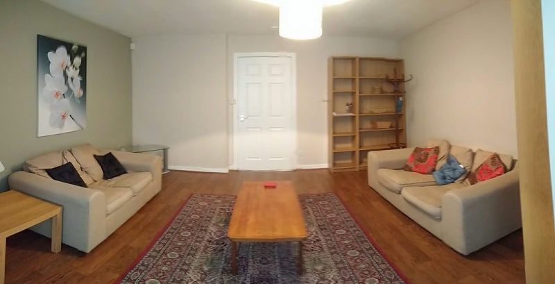 'Room for rent in 2 bedroom flat in Edinburgh' Room to Rent from SpareRoom