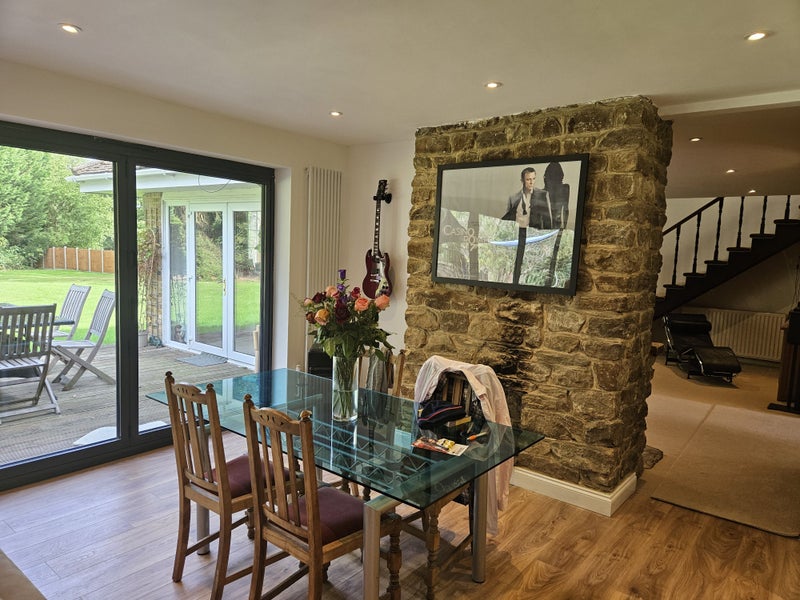 Photo 1: DINING AREA