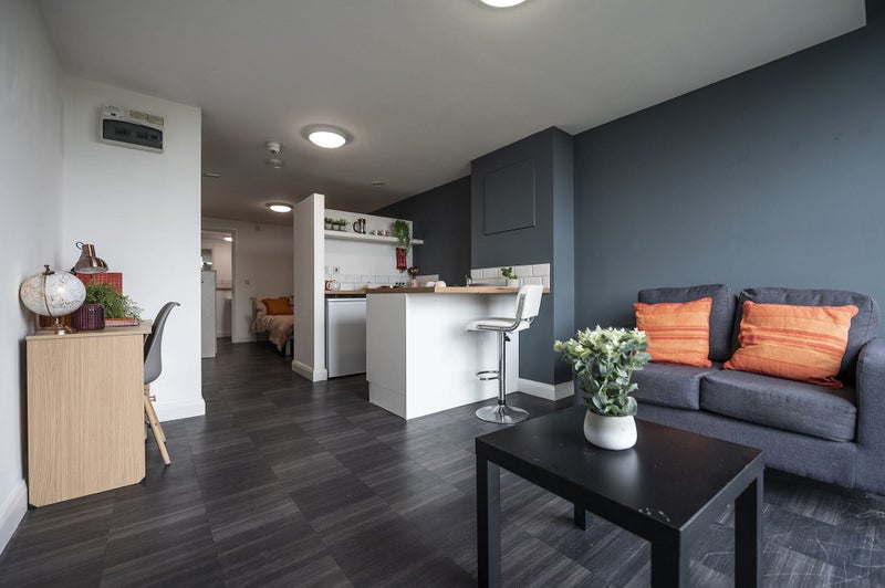 'Characteristic Superior Studio | Liverpool L7 5NA' Room to Rent from ...