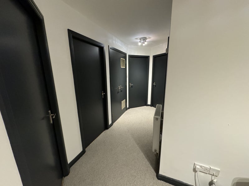 Photo 1: Main hallway