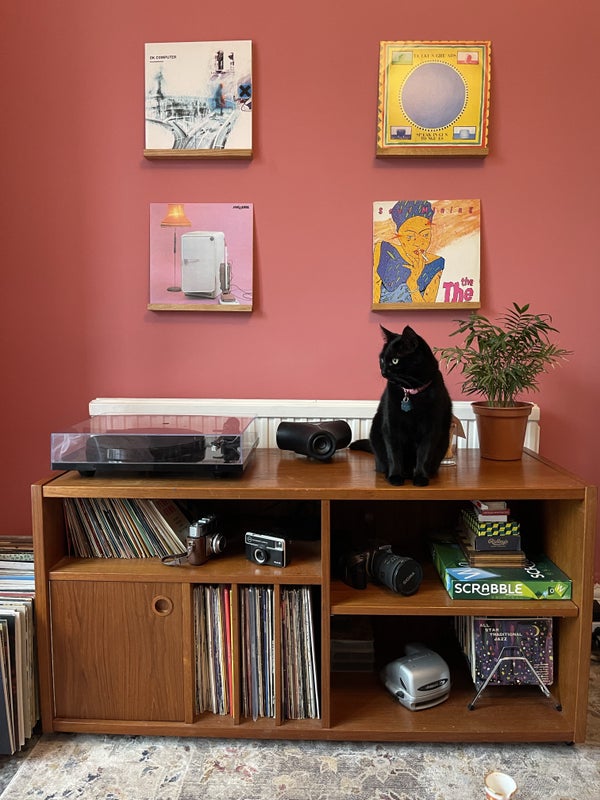 Photo 1: Living Room