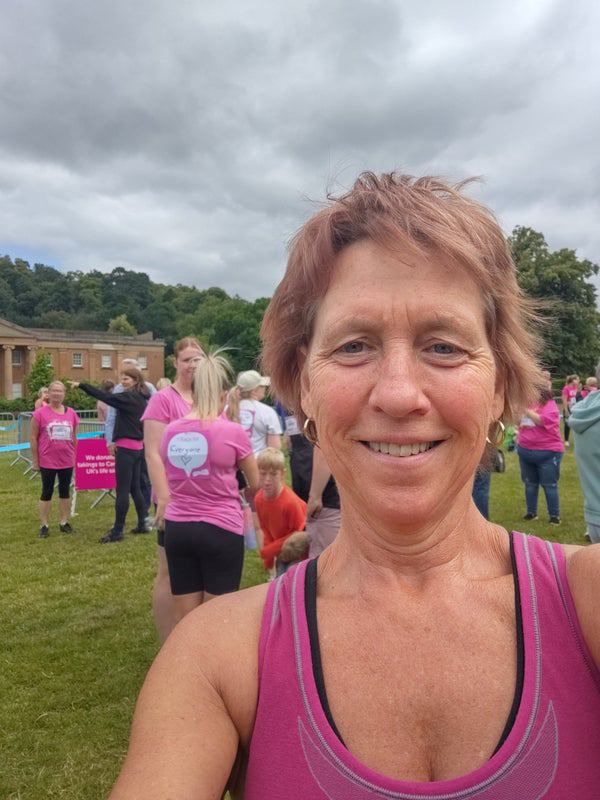 Photo 1: Race for Life July 2023