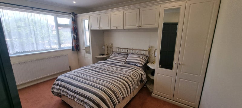 Photo 1: Master bedroom