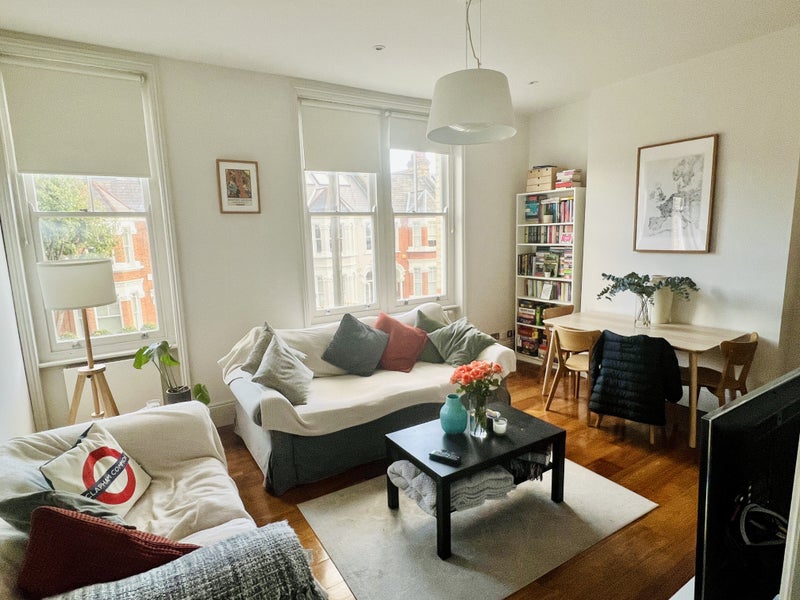 Photo 1: Living Room