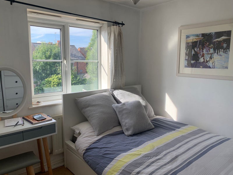 Photo 1: Double room