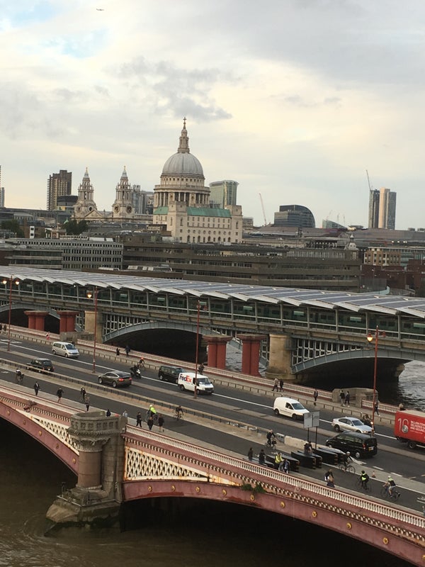 Photo 1: View from the valcony