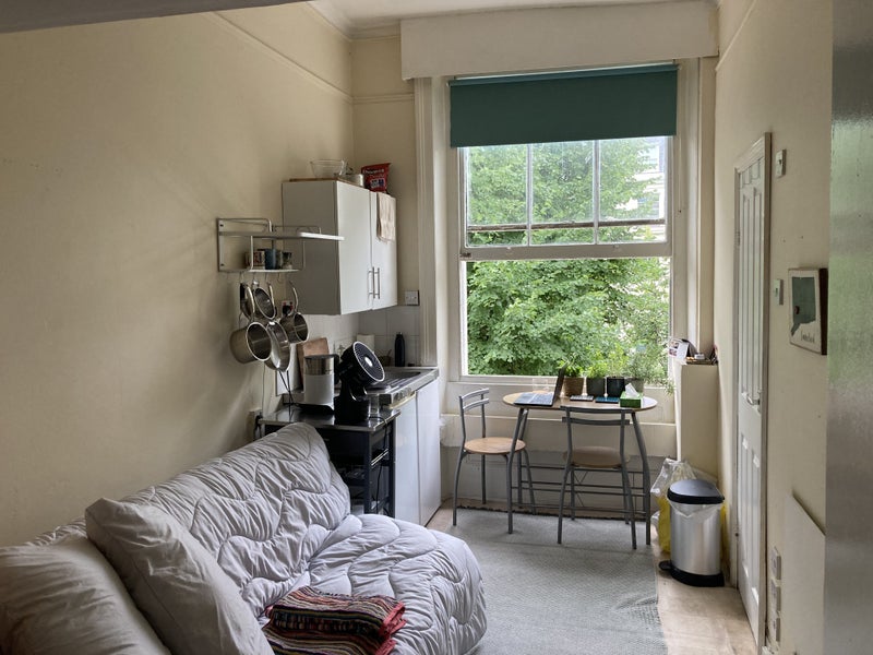 'Studio flat in Little Venice' Room to Rent from SpareRoom