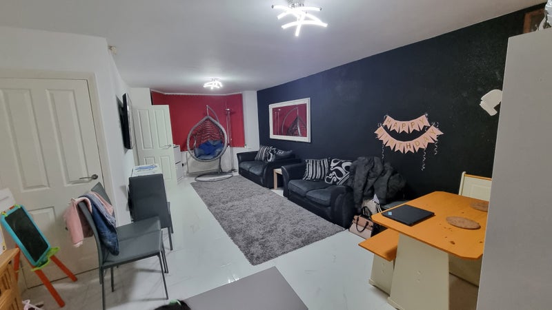 Photo 1: Living area