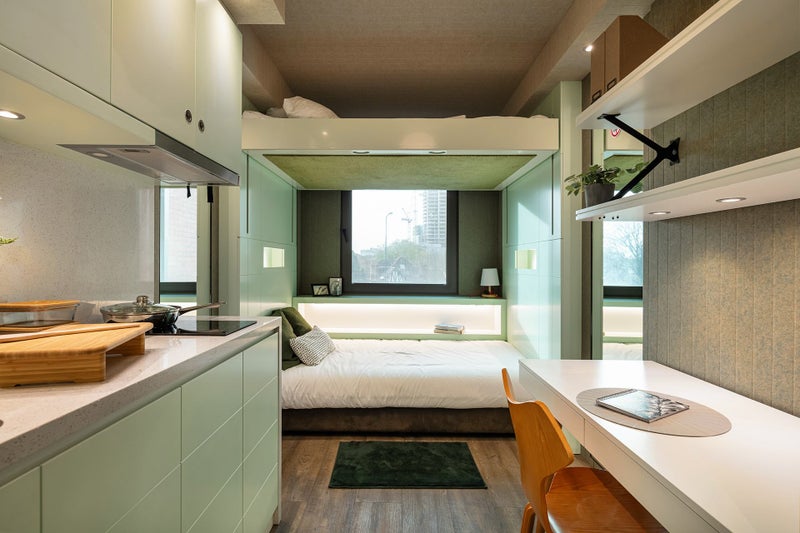 'Selfcontained studio flat Tenancy replacement' Room to Rent from