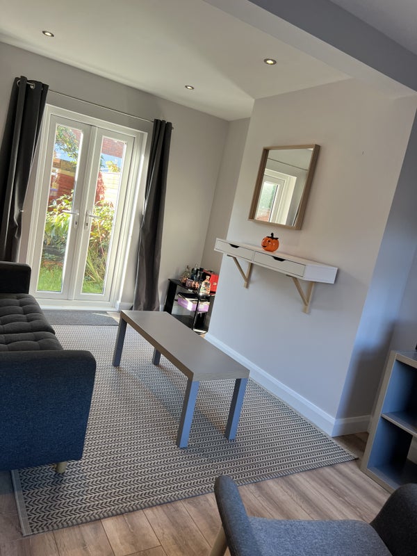 Photo 1: Living Room