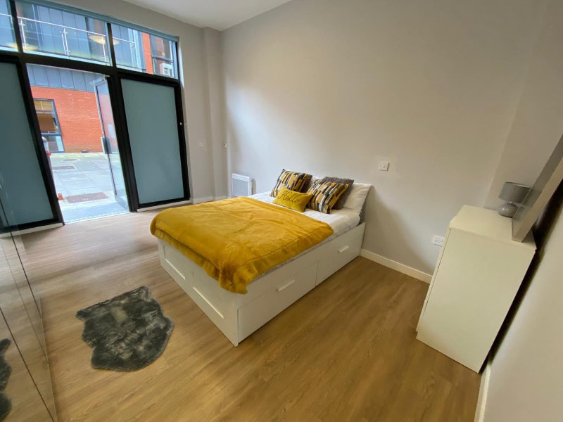 'Student Studio Flat ' Room to Rent from SpareRoom