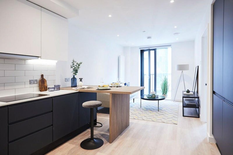 '1 Bed Flat, Manchester City Centre ' Room to Rent from SpareRoom