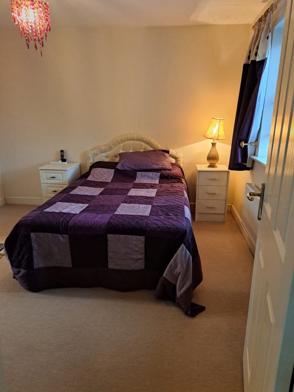 'Ensuite Double Bedroom near Grantham Hospital' Room to Rent from SpareRoom