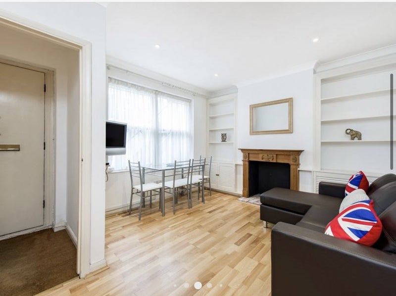 'Best Road In London! By Notting Hill Gate Tube W8' Room to Rent from