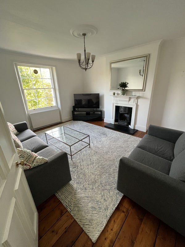 Photo 1: Living Room