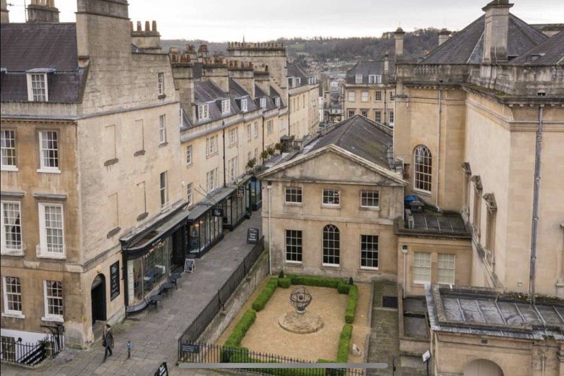 'Double room in Bath city centre' Room to Rent from SpareRoom