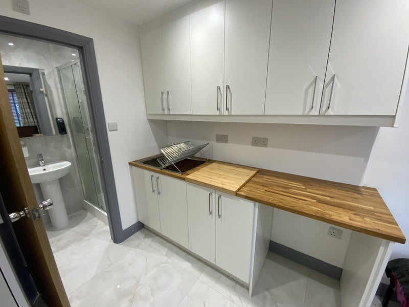 'Brand new studio apartment! ' Room to Rent from SpareRoom