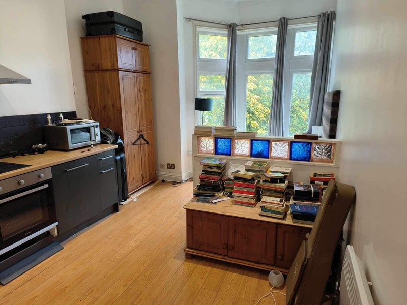 'Self contained Studio Flat' Room to Rent from SpareRoom