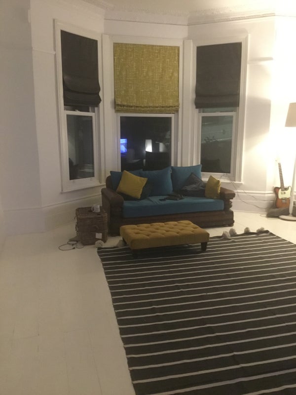 Photo 1: Large shared lounge