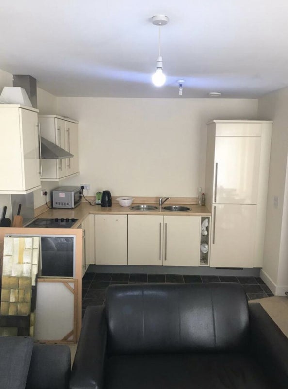 'One Bed Apartment in Ochre Yards' Room to Rent from SpareRoom