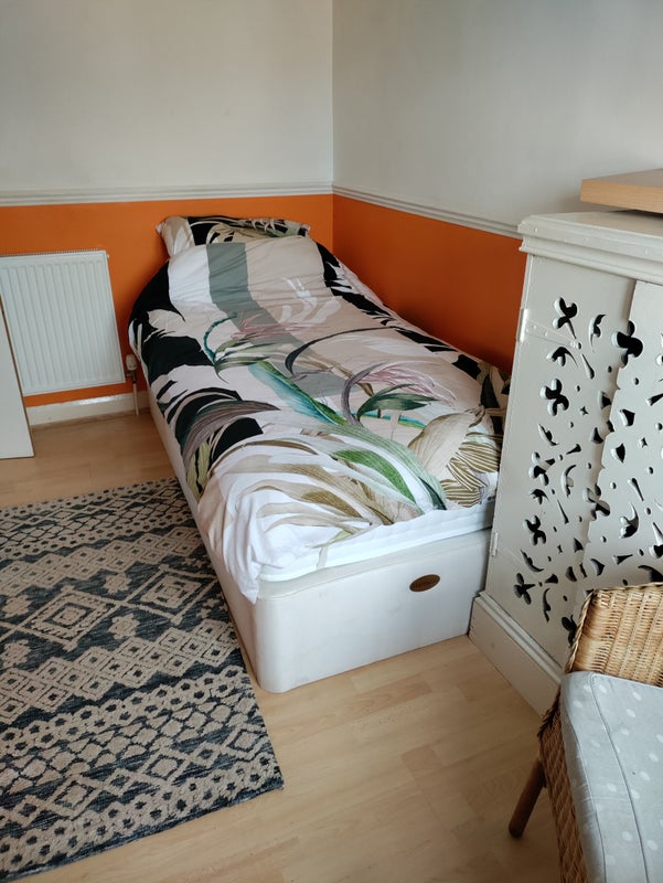 Photo 1: Single bedroom