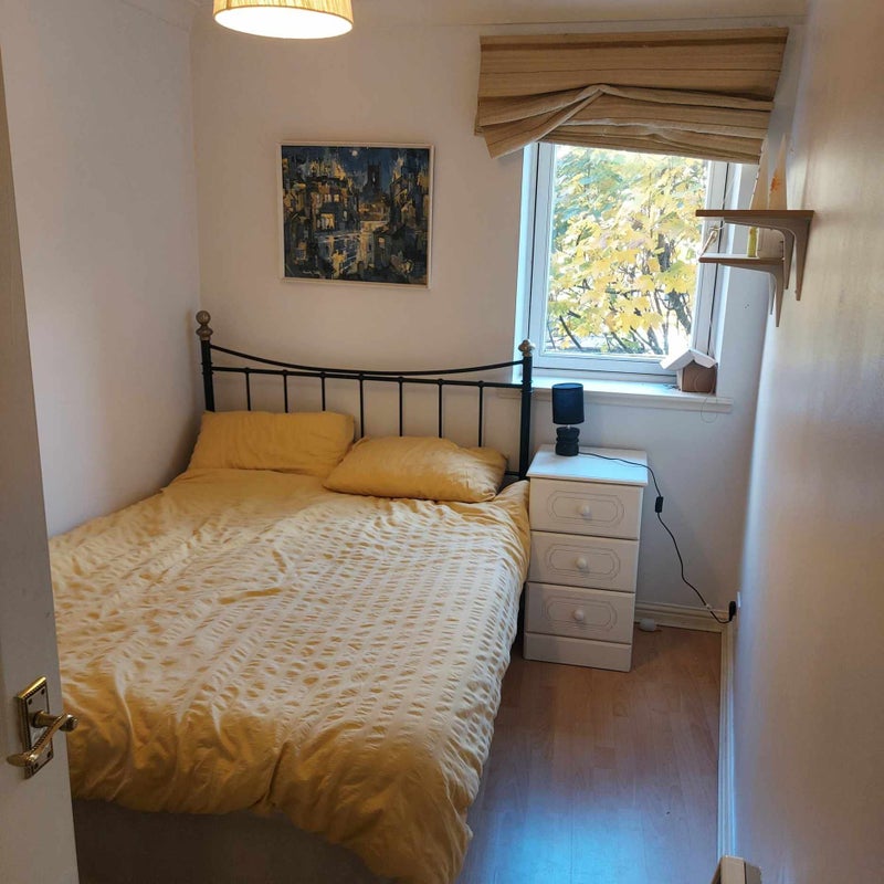 Photo 1: Room! (cupboard in corner)