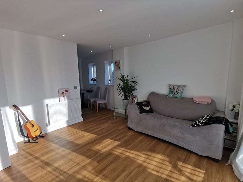 Photo 8: living room