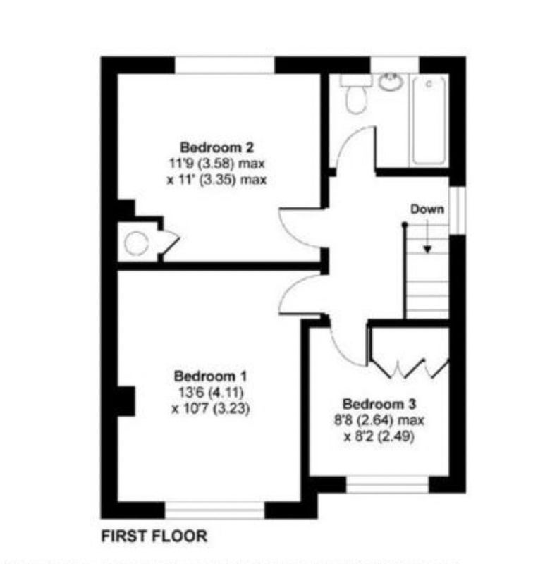 'Room to rent in Putnoe, Bedford' Room to Rent from SpareRoom