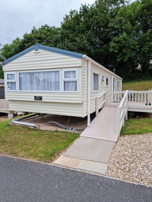 'To Let 6 berth Luxury Caravan Dawlish Warren' Room to Rent from SpareRoom