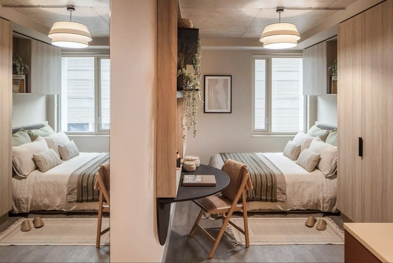 'Fully furnished new studio for a month' Room to Rent from SpareRoom