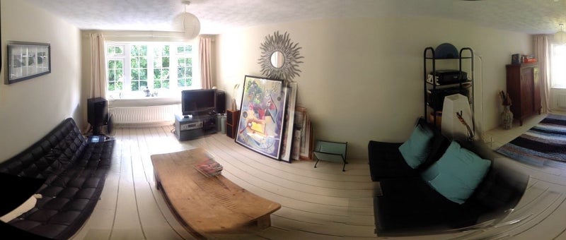 Photo 1: Living Room