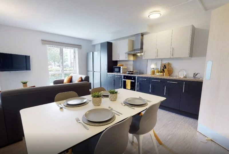 'Ensuite Room in Salford' Room to Rent from SpareRoom