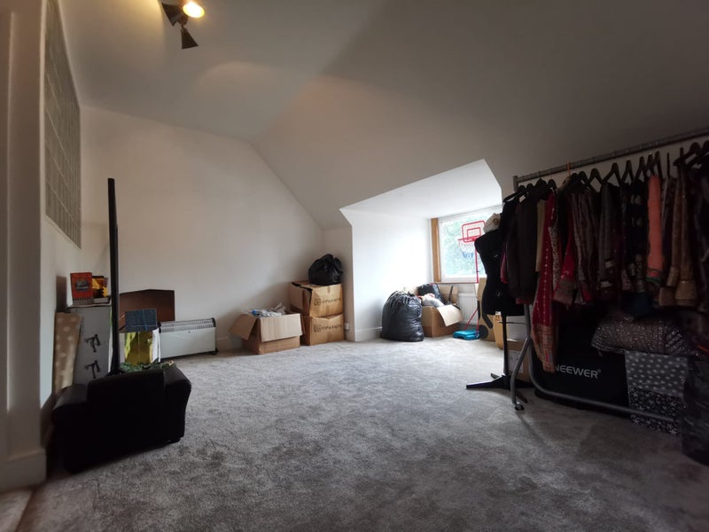 Photo 1: Bedroom currently unfurnished but once we have a confirmed lodger we will provide 