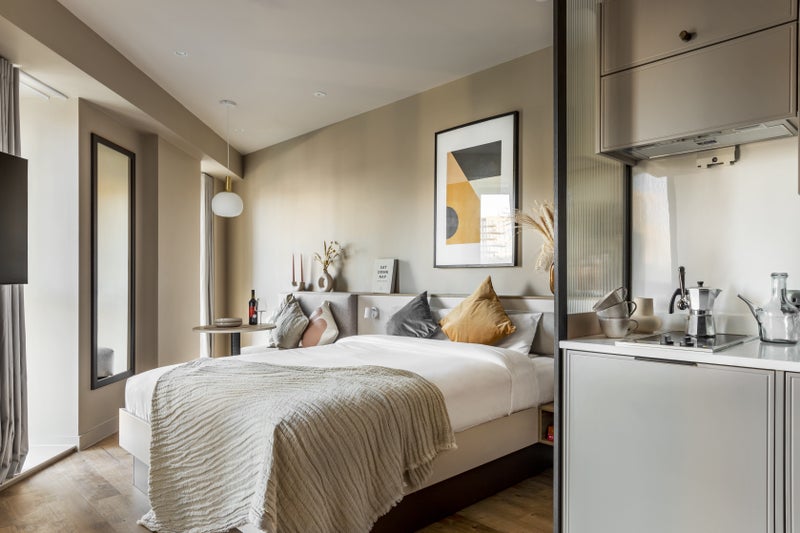 'Furnished Studio All Bills Inc Wembley Park ' Room to Rent from