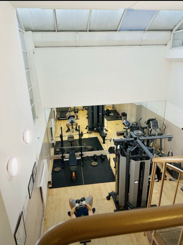 'Battersea Park Flat' Room to Rent from SpareRoom