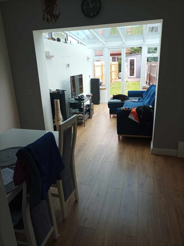 'One room for rent in the house' Room to Rent from SpareRoom