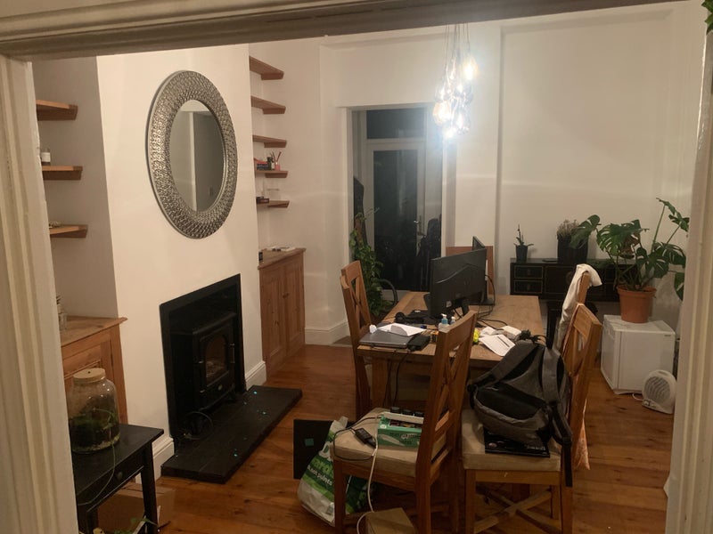 'Large Double in Spacious Pontcanna House ' Room to Rent from SpareRoom