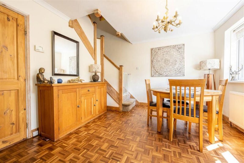 Photo 1: Dining Room