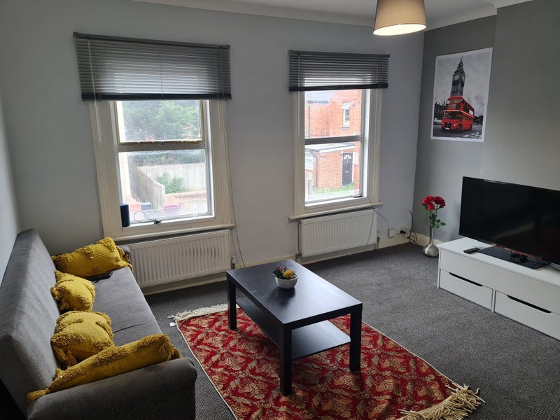 '1 Bedroom Flat ' Room to Rent from SpareRoom