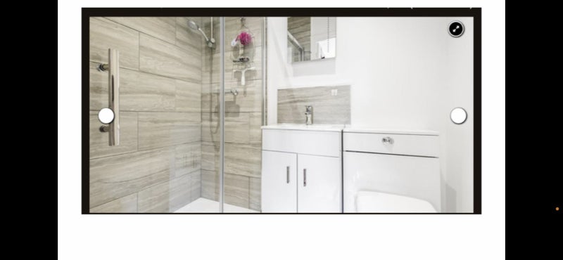 Photo 1: En-suite shower room