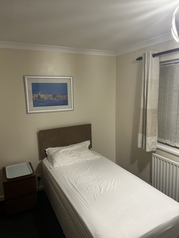 'Double room shared bathroom in Toton.' Room to Rent from SpareRoom