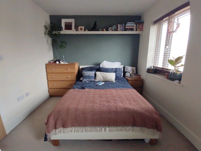 Photo 1: The room available