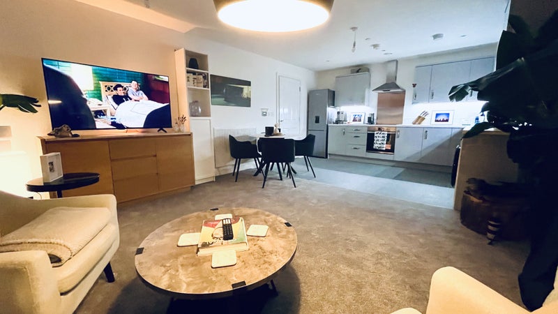 Photo 1: Living room