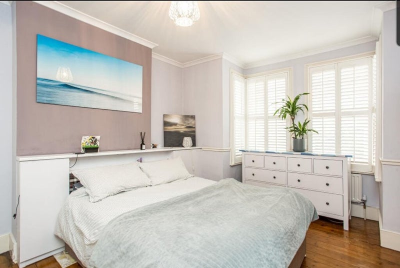 Photo 1: ensuite master bedroom with giant mirror wadrobes